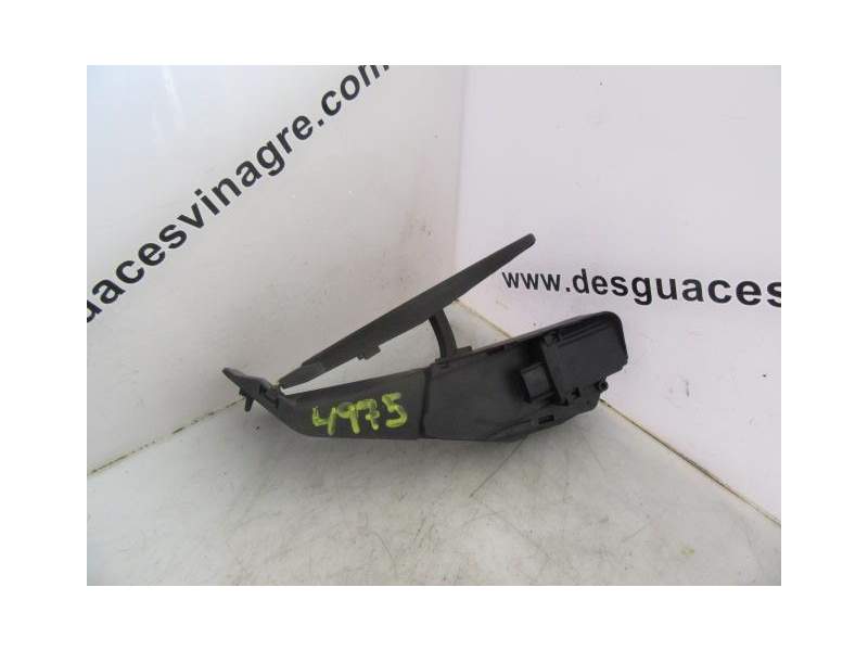 Recambio de potenciometro aceleracion para mini cooper 1.6 hdi w16d16(9hz) referencia OEM IAM 35426786591 12037310 