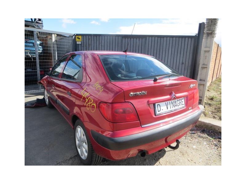 citroen xsara del año 2004