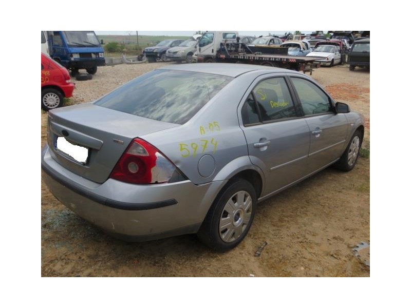 ford mondeo del año 2005