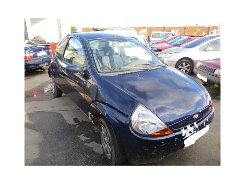 ford ka del año 2001