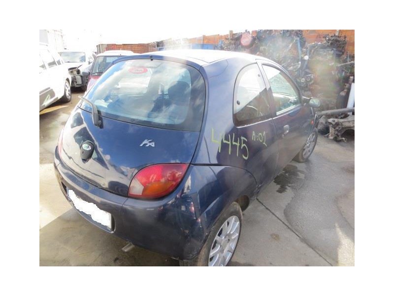 ford ka del año 2001