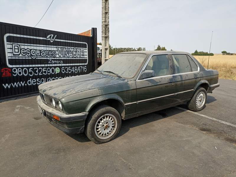 bmw serie 3 del año 1987