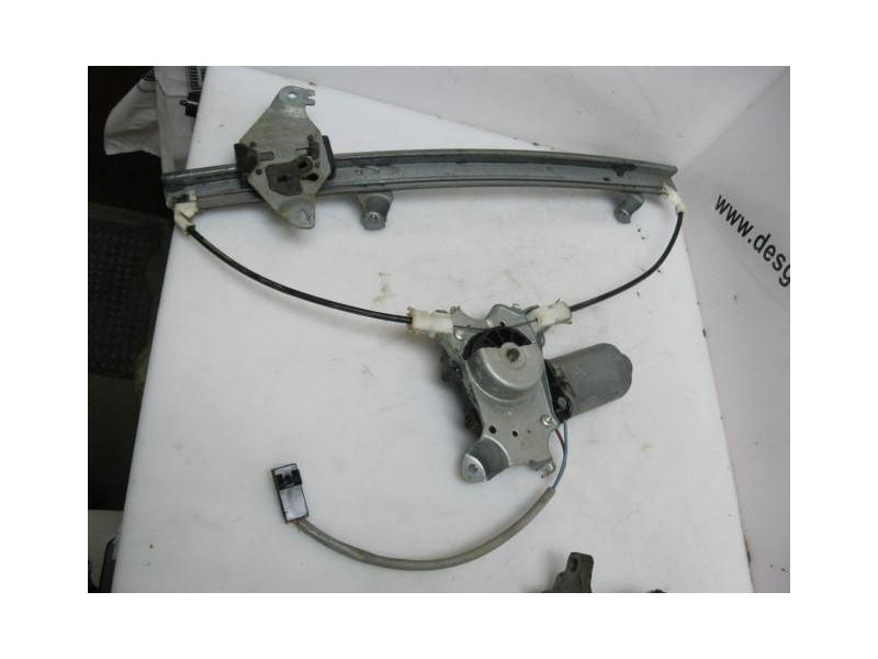 Recambio de elevalunas elec. del. dch. : nissan primera : 2.0 d -cd20 turbo (89,76cv) 4p [1999] para nissan primera 2.0 d -cd20 