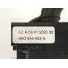 Recambio de mando luces y limpias para seat toledo (1m2) 1.9 tdi referencia OEM IAM 8L0953513G  4B0953503G