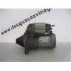 Recambio de motor arranque para fiat stilo 1.4 g -843a1000 referencia OEM IAM 55193356  