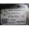 Recambio de motor arranque para fiat stilo 1.4 g -843a1000 referencia OEM IAM 55193356  