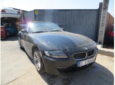 bmw z4 del año 2007