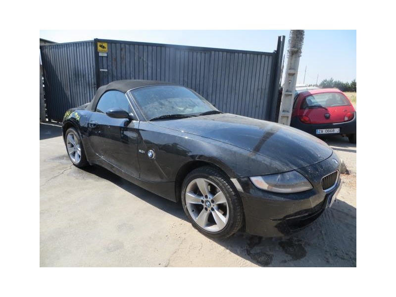 bmw z4 del año 2007