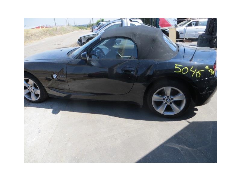bmw z4 del año 2007