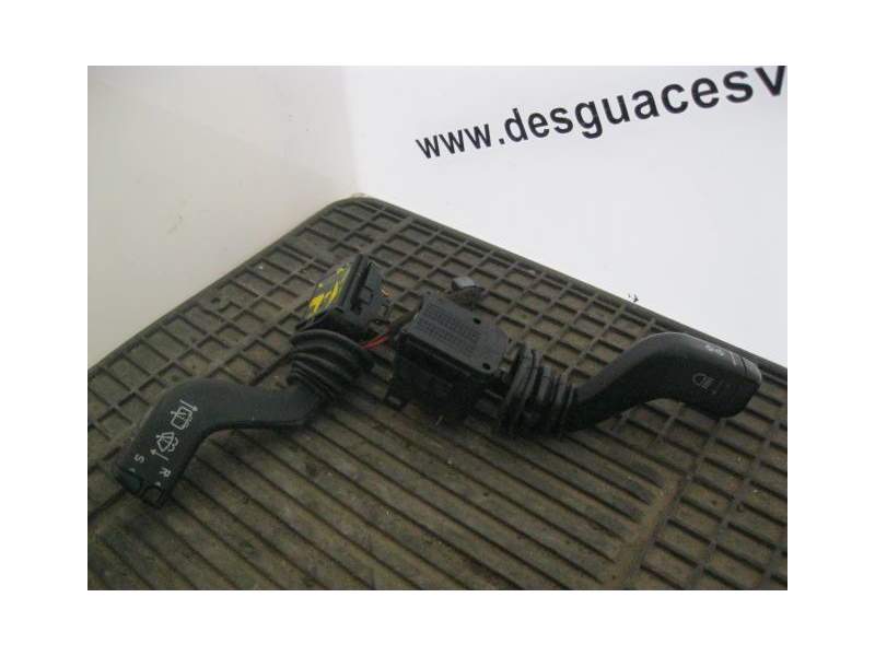 Recambio de mando luces y limpias para opel vectra 1.8 referencia OEM IAM LOS DOS  