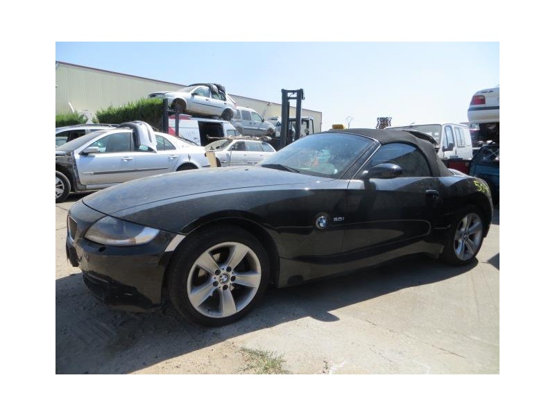 bmw z4 del año 2007