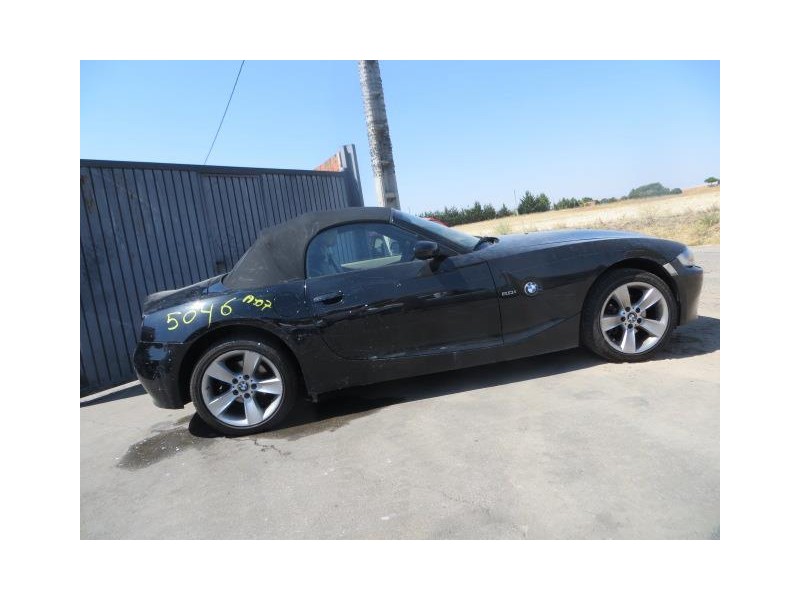 bmw z4 del año 2007