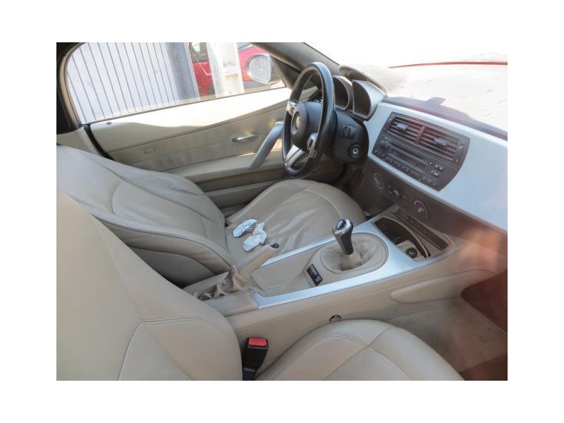 bmw z4 del año 2007