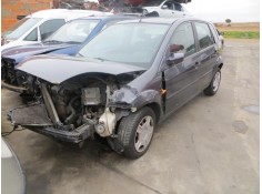 ford fiesta del año 2005