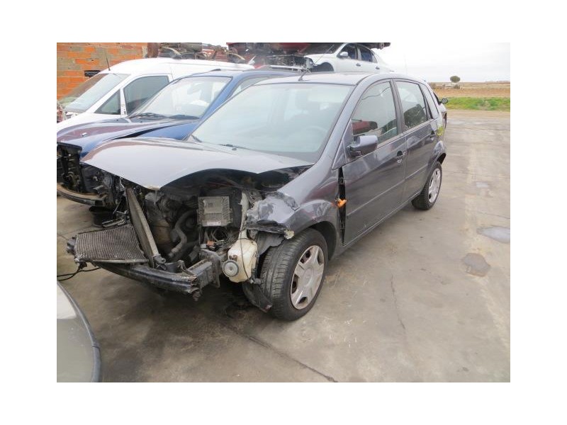 ford fiesta del año 2005