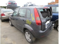 ford fiesta del año 2005 2