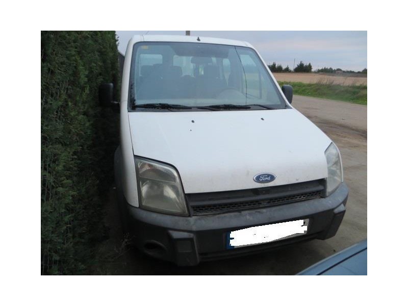 ford transit del año 2004