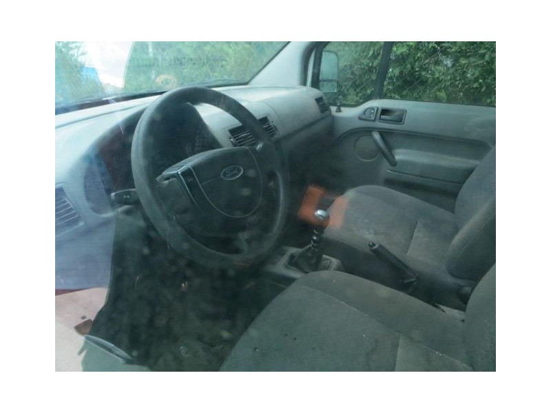 ford transit del año 2004