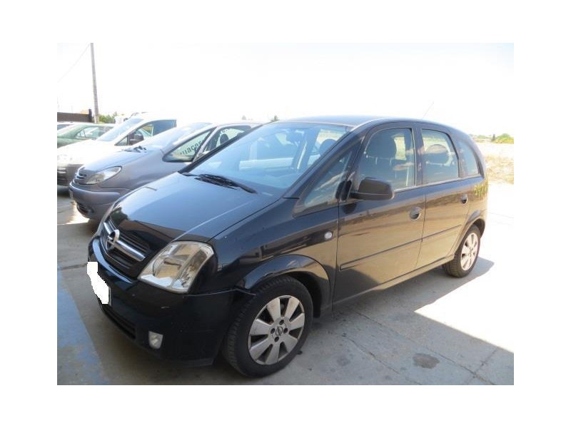 opel meriva del año 2003