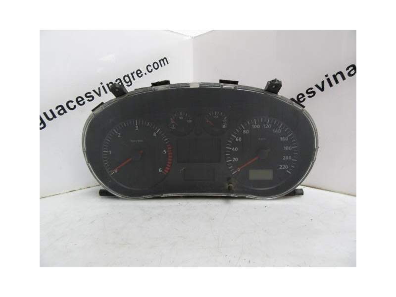 Recambio de cuadro instrumentos para seat ibiza ii (6k1) 1.9 tdi referencia OEM IAM 06K0920850C  