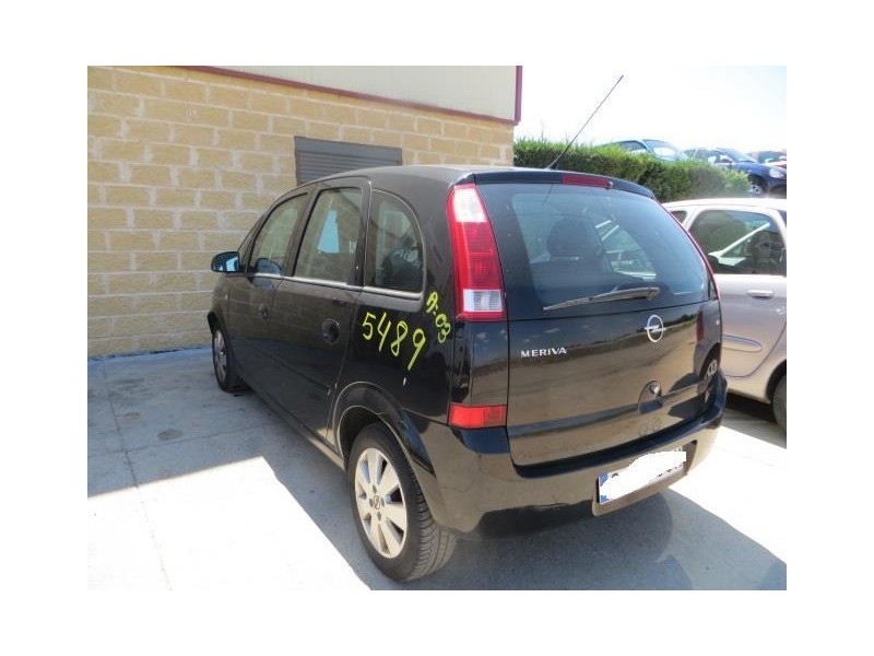 opel meriva del año 2003