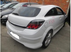 opel astra del año 2009