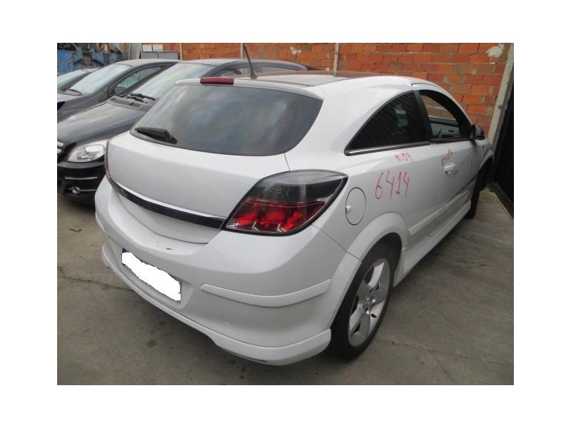 opel astra del año 2009