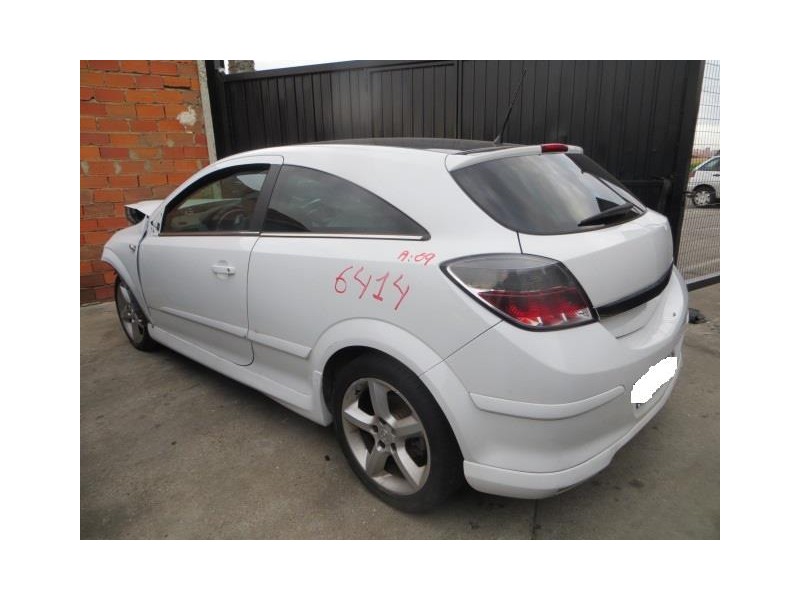 opel astra del año 2009