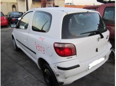 toyota yaris del año 2002 2