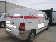 m. benz vito 108cdi- del año 2001 2