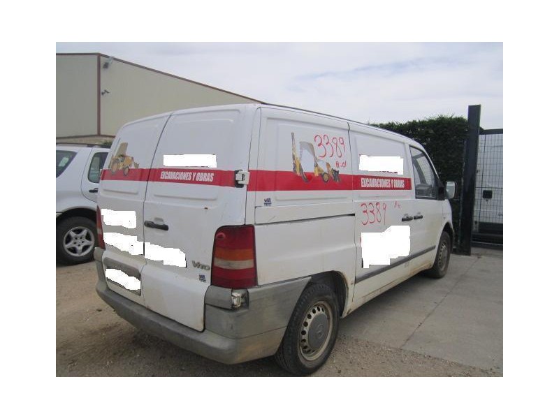 m. benz vito 108cdi- del año 2001