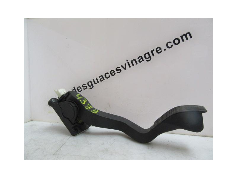 Recambio de potenciómetro aceleración : peugeot 307 : 2.0 hdi -rhr (136cv)ranchera 5p [2005] para peugeot 307 2.0 hdi -rhr ranch