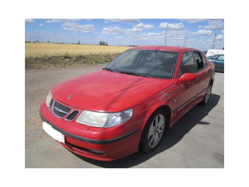 saab  9-5 del año 2001