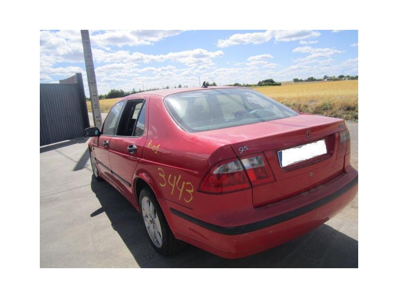 saab  9-5 del año 2001