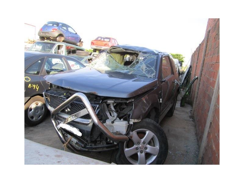 suzuki grand vitara del año 2006