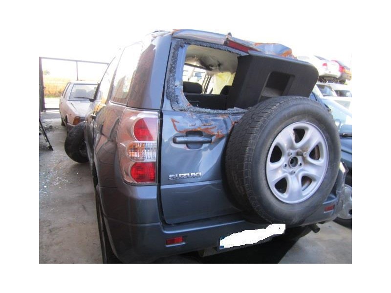suzuki grand vitara del año 2006