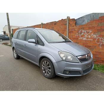 OPEL ZAFIRA / ZAFIRA FAMILY B (A05)