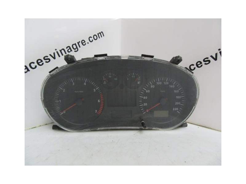 Recambio de cuadro instrumentos para seat ibiza ii (6k1) 1.4 i referencia OEM IAM 110.008/924/001  