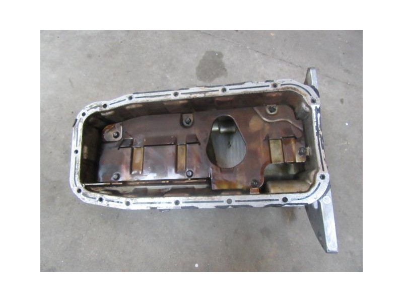 Recambio de carter aceite : daewoo nubira : 1.6 g [2003] para daewoo nubira 1.6 g referencia OEM IAM ALUMINIO  