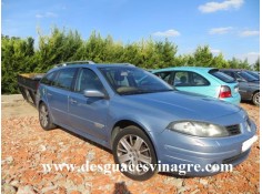 renault laguna del año 2006