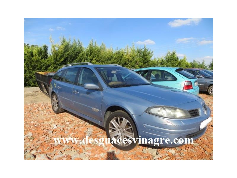 renault laguna del año 2006