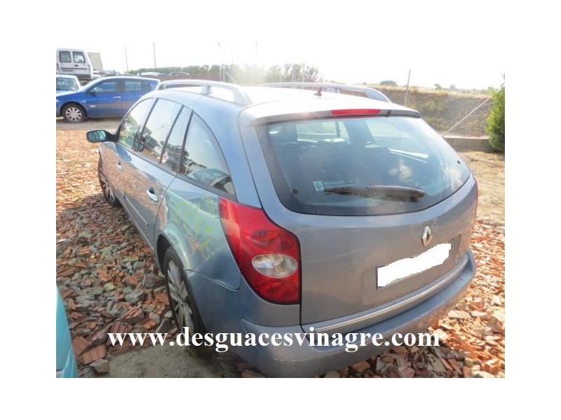 renault laguna del año 2006