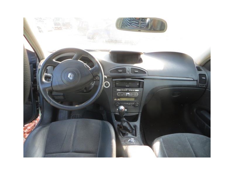 renault laguna del año 2006