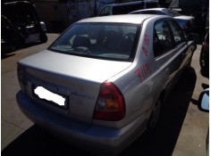 hyundai accent del año 2000 2