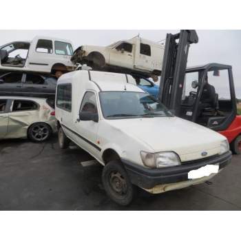 FORD COURIER