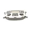 Recambio de mandos calefaccion aire para hyundai santa fé ii (cm) 2.2 crdi 4x4 referencia OEM IAM 972502B432  