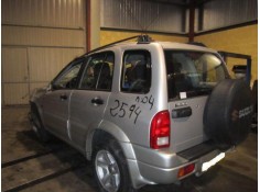 suzuki grand vitara del año 2004 2