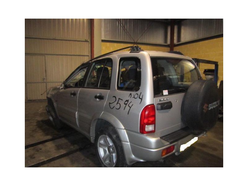 suzuki grand vitara del año 2004