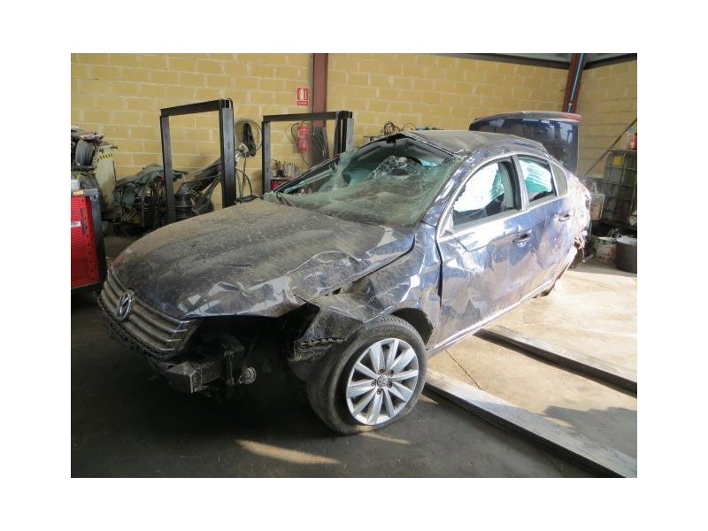 volkswagen passat del año 2013