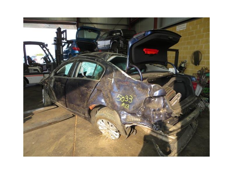 volkswagen passat del año 2013